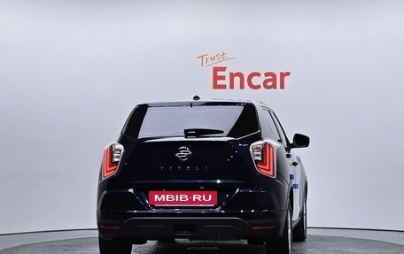 SsangYong Tivoli, 2020 год, 1 455 000 рублей, 4 фотография