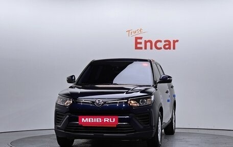 SsangYong Tivoli, 2020 год, 1 455 000 рублей, 3 фотография