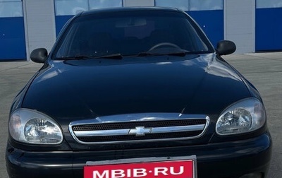 Chevrolet Lanos I, 2008 год, 112 000 рублей, 1 фотография