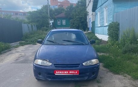 Mitsubishi Colt VI рестайлинг, 1997 год, 120 000 рублей, 1 фотография