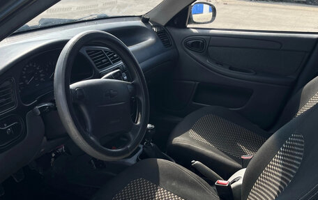 Chevrolet Lanos I, 2008 год, 112 000 рублей, 5 фотография