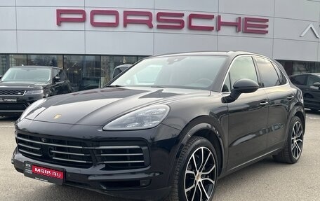 Porsche Cayenne III, 2018 год, 7 490 000 рублей, 1 фотография