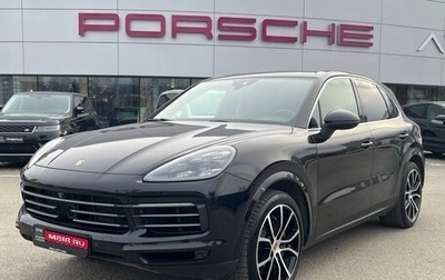 Porsche Cayenne III, 2018 год, 7 490 000 рублей, 1 фотография