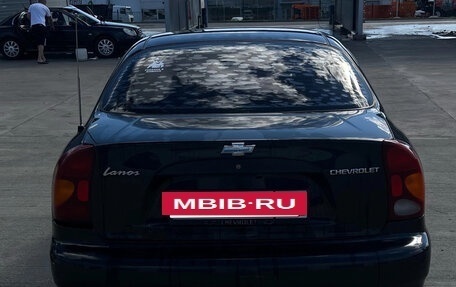 Chevrolet Lanos I, 2008 год, 112 000 рублей, 2 фотография