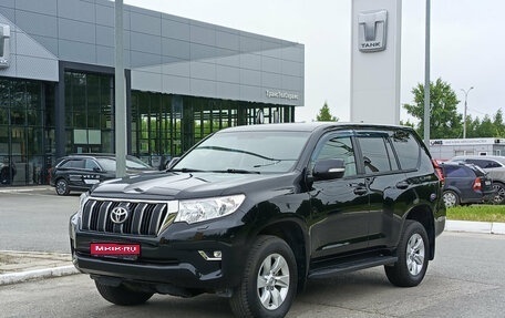 Toyota Land Cruiser Prado 150 рестайлинг 2, 2019 год, 4 780 000 рублей, 1 фотография