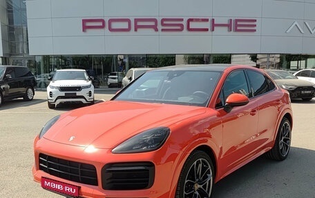 Porsche Cayenne III, 2019 год, 7 690 000 рублей, 1 фотография