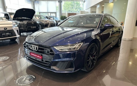 Audi A7, 2019 год, 5 353 000 рублей, 1 фотография