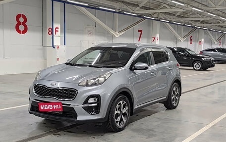 KIA Sportage IV рестайлинг, 2018 год, 2 120 000 рублей, 1 фотография