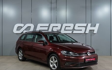 Volkswagen Golf VII, 2019 год, 1 429 000 рублей, 1 фотография