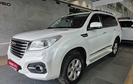 Haval H9 I рестайлинг, 2018 год, 2 249 000 рублей, 1 фотография