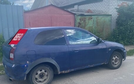 Mitsubishi Colt VI рестайлинг, 1997 год, 120 000 рублей, 2 фотография