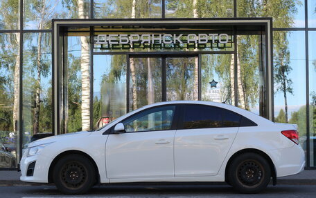 Chevrolet Cruze II, 2013 год, 950 000 рублей, 1 фотография