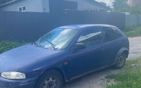 Mitsubishi Colt VI рестайлинг, 1997 год, 120 000 рублей, 3 фотография