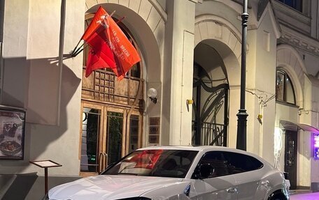 Lamborghini Urus I, 2021 год, 29 000 000 рублей, 1 фотография