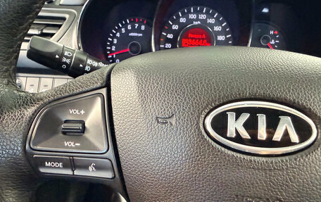 KIA Rio III рестайлинг, 2012 год, 740 000 рублей, 15 фотография