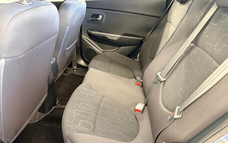 KIA Rio III рестайлинг, 2012 год, 740 000 рублей, 21 фотография