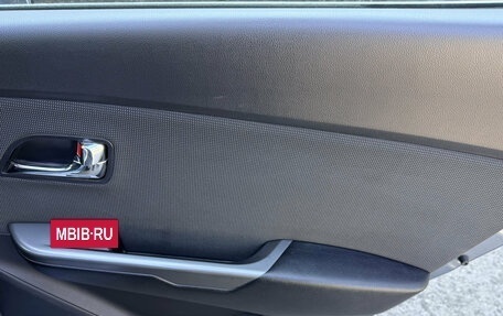 KIA Rio III рестайлинг, 2012 год, 740 000 рублей, 20 фотография