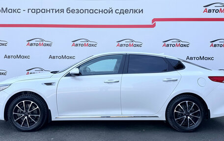 KIA Optima IV, 2017 год, 1 720 000 рублей, 6 фотография