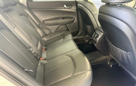 KIA Optima IV, 2017 год, 1 720 000 рублей, 22 фотография