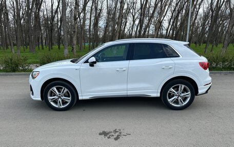 Audi Q3, 2021 год, 3 650 000 рублей, 3 фотография