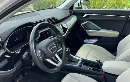 Audi Q3, 2021 год, 3 650 000 рублей, 10 фотография