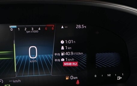 Skoda Kodiaq I, 2026 год, 4 059 980 рублей, 15 фотография