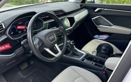Audi Q3, 2021 год, 3 650 000 рублей, 9 фотография