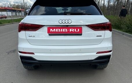 Audi Q3, 2021 год, 3 650 000 рублей, 6 фотография