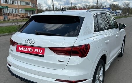 Audi Q3, 2021 год, 3 650 000 рублей, 4 фотография