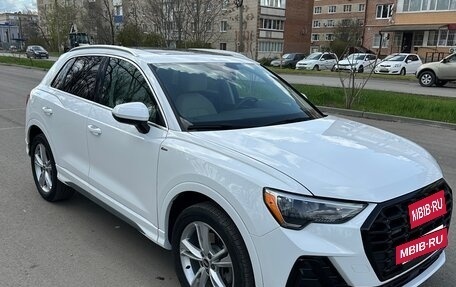 Audi Q3, 2021 год, 3 650 000 рублей, 2 фотография