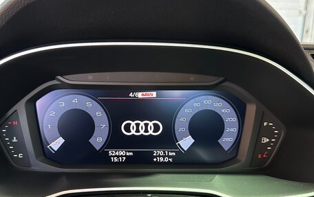 Audi Q3, 2021 год, 3 650 000 рублей, 14 фотография