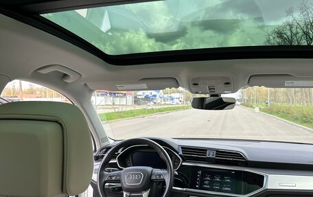 Audi Q3, 2021 год, 3 650 000 рублей, 12 фотография