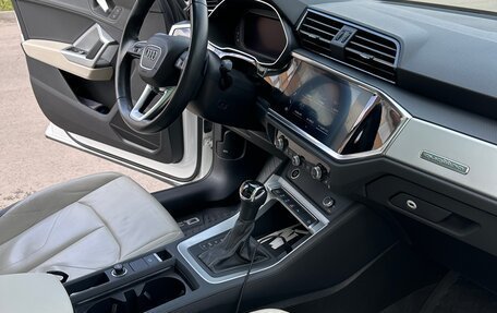 Audi Q3, 2021 год, 3 650 000 рублей, 11 фотография
