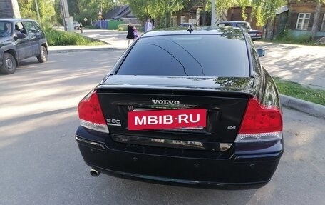Volvo S60 III, 2007 год, 980 000 рублей, 3 фотография