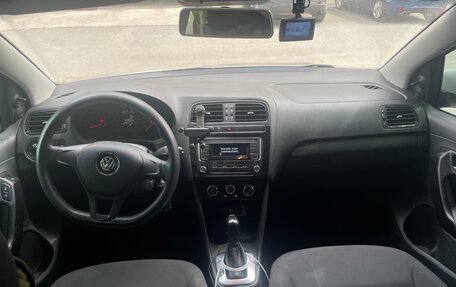 Volkswagen Polo VI (EU Market), 2017 год, 680 000 рублей, 10 фотография