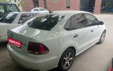 Volkswagen Polo VI (EU Market), 2017 год, 680 000 рублей, 4 фотография