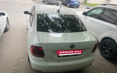 Volkswagen Polo VI (EU Market), 2017 год, 680 000 рублей, 6 фотография