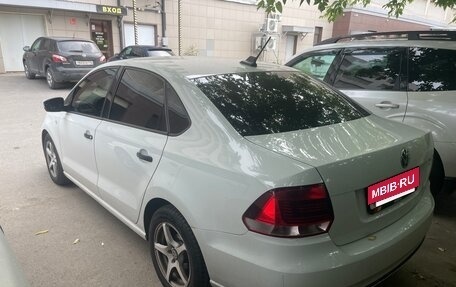 Volkswagen Polo VI (EU Market), 2017 год, 680 000 рублей, 5 фотография
