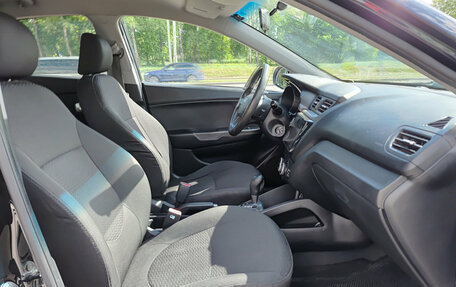 KIA Rio III рестайлинг, 2012 год, 550 000 рублей, 11 фотография