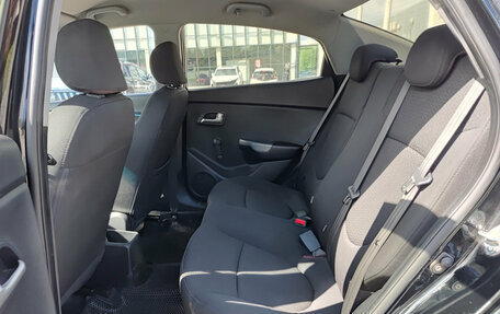 KIA Rio III рестайлинг, 2012 год, 550 000 рублей, 12 фотография