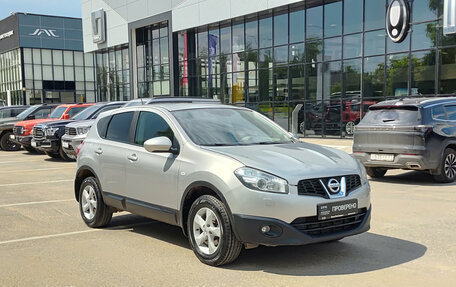 Nissan Qashqai, 2013 год, 1 045 000 рублей, 3 фотография