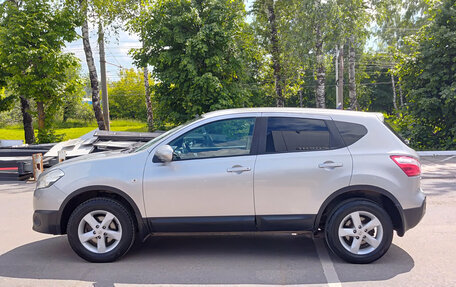Nissan Qashqai, 2013 год, 1 045 000 рублей, 8 фотография
