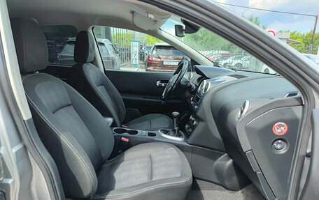 Nissan Qashqai, 2013 год, 1 045 000 рублей, 11 фотография