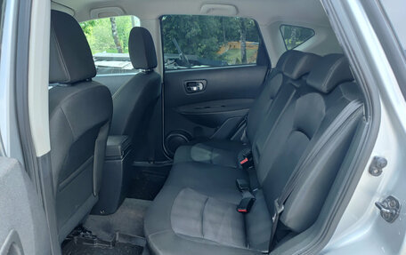 Nissan Qashqai, 2013 год, 1 045 000 рублей, 12 фотография
