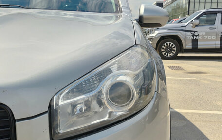 Nissan Qashqai, 2013 год, 1 045 000 рублей, 17 фотография