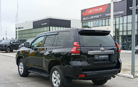 Toyota Land Cruiser Prado 150 рестайлинг 2, 2019 год, 4 780 000 рублей, 7 фотография