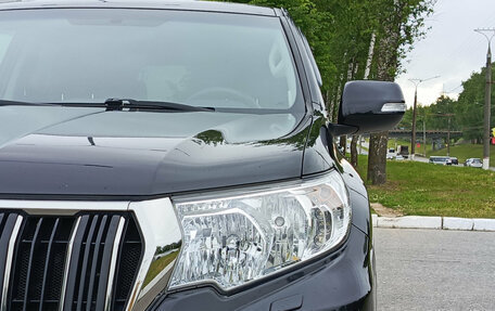 Toyota Land Cruiser Prado 150 рестайлинг 2, 2019 год, 4 780 000 рублей, 17 фотография
