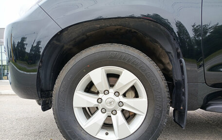 Toyota Land Cruiser Prado 150 рестайлинг 2, 2019 год, 4 780 000 рублей, 18 фотография
