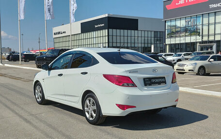 Hyundai Solaris II рестайлинг, 2015 год, 770 000 рублей, 7 фотография