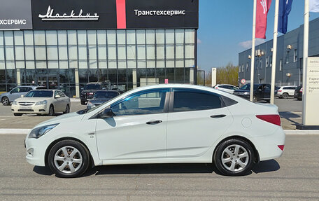 Hyundai Solaris II рестайлинг, 2015 год, 770 000 рублей, 8 фотография